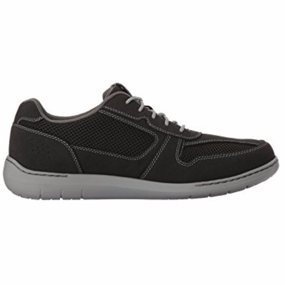 Dunham Mens Fitsmart U Bal Sneakers - Picture 5 of 8